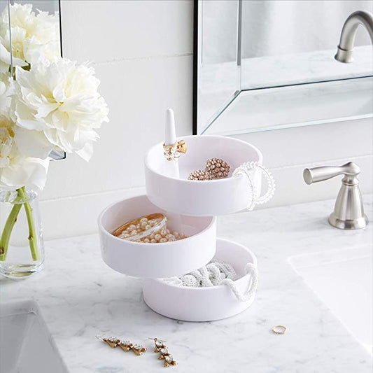 5 idées de rangement pour tes bijoux