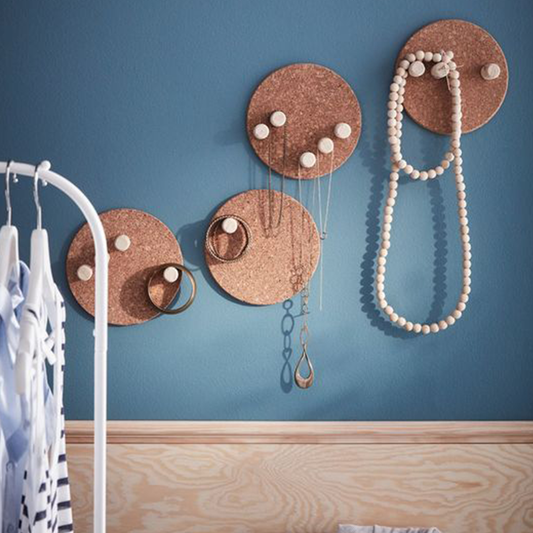 DIY - Crée tes propres rangements à bijoux
