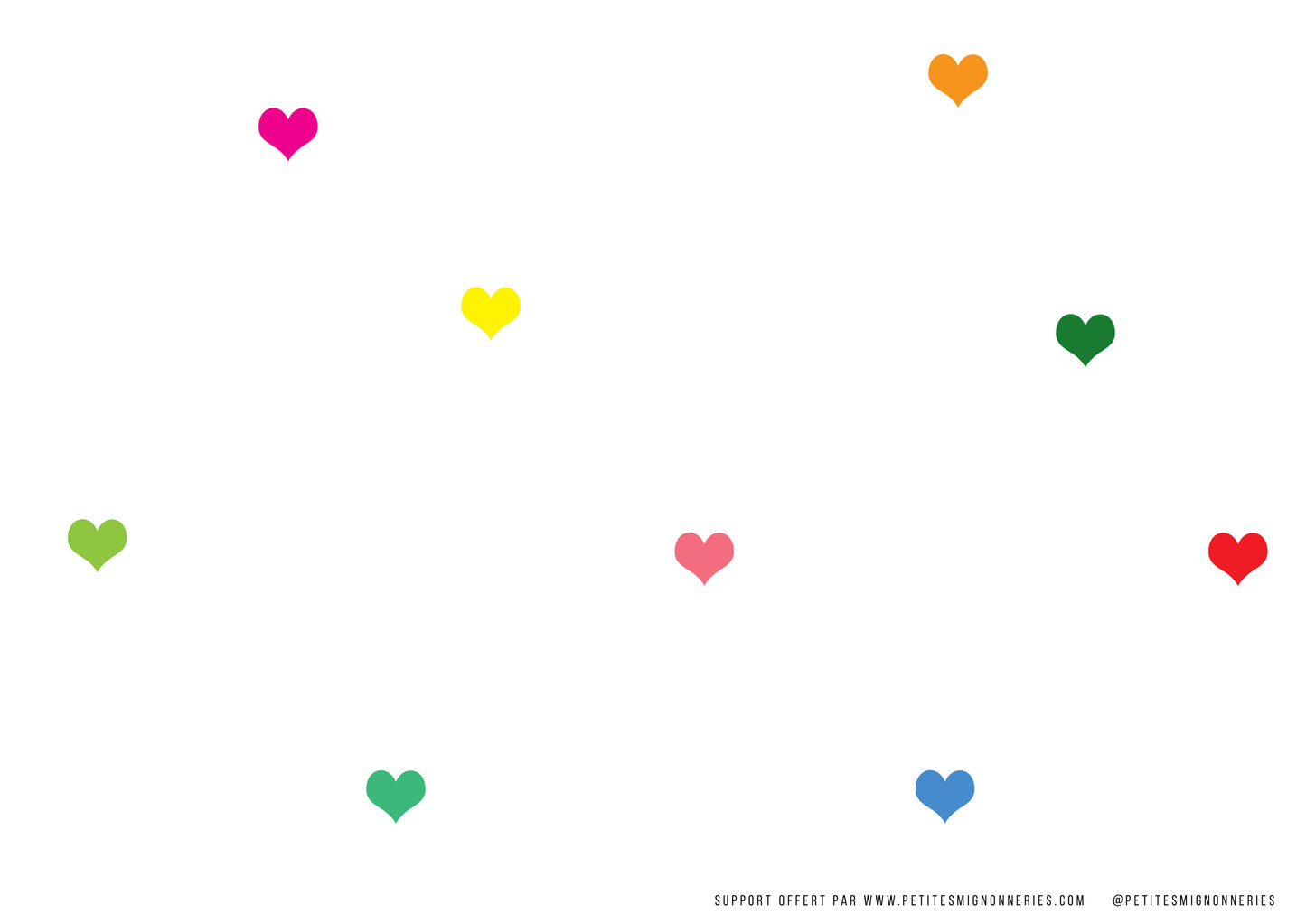 Activités à Imprimer Montessori GRATUITS